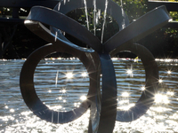 Springbrunnen