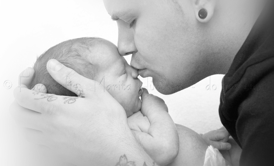 Vater und Sohn