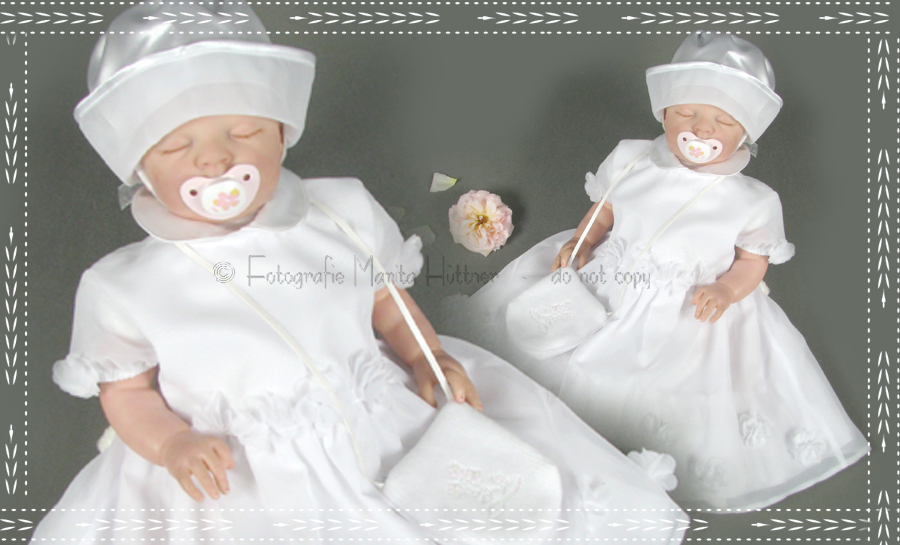 Taufkleider für Babys