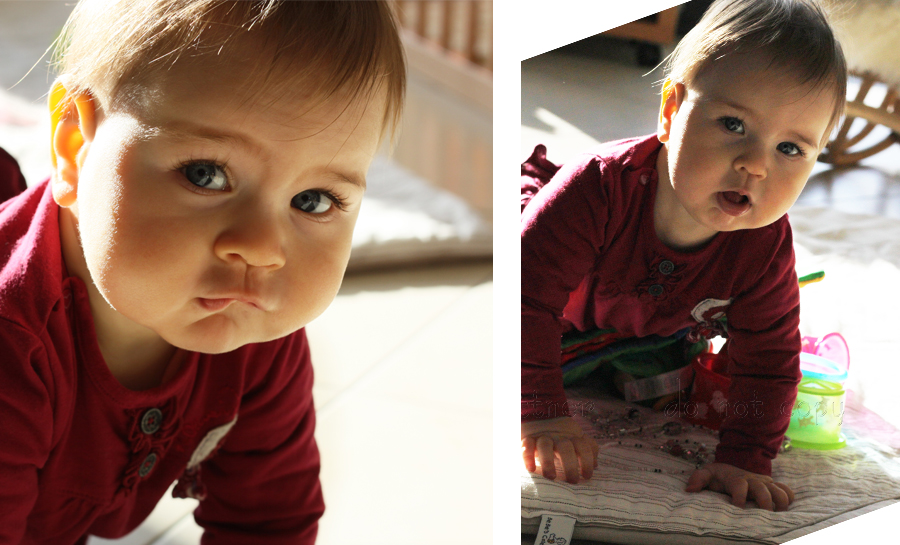 bezaubernde Babyfotos