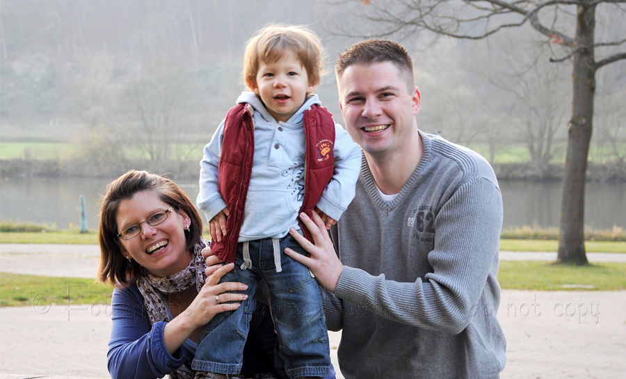 Familienfoto