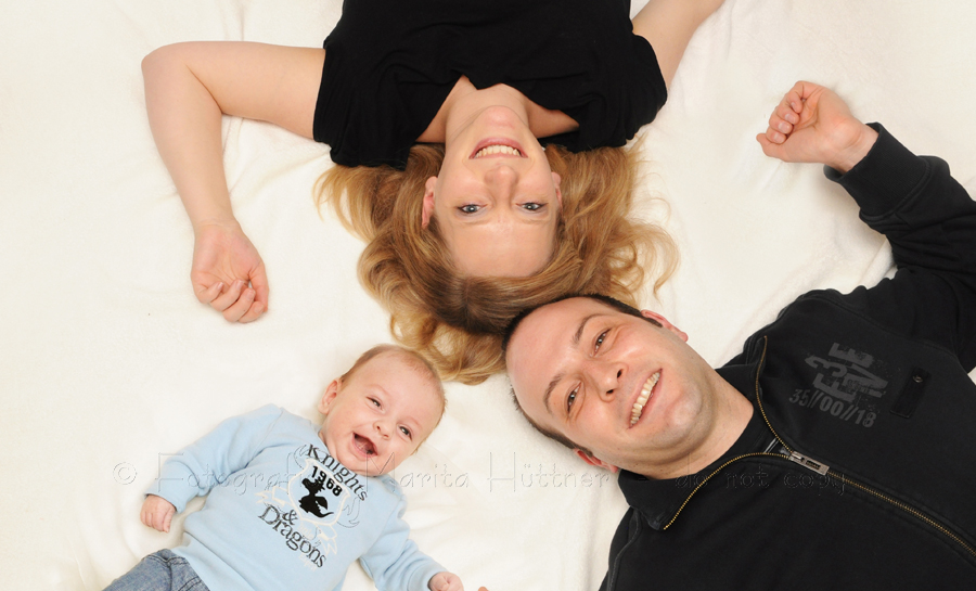 Familienfoto
