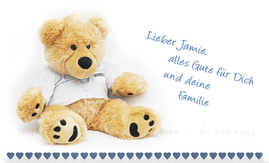 Teddybär