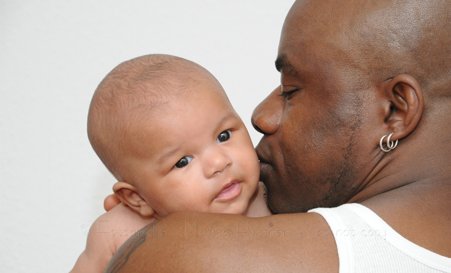 Vater und Sohn