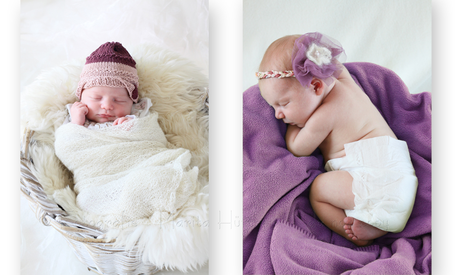 neugeborenes Mädchen - Babyfotos Heilbronn, Bretzfeld, Öhringen