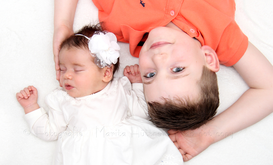 Geschwister - Babyfotos Heilbronn, Babyfotos Sinsheim, Babyfotos Bretten