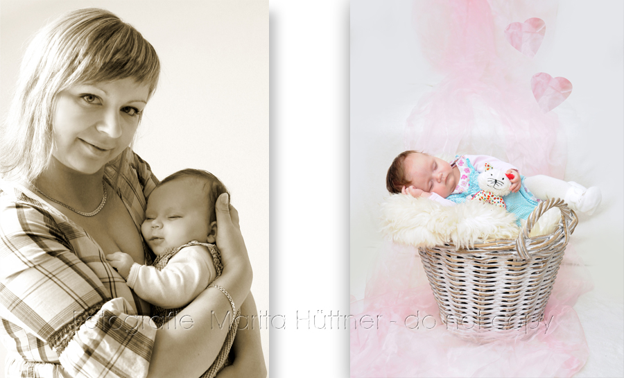 Fotografie Marita Hüttner - schöne Babyfotos Heilbronn