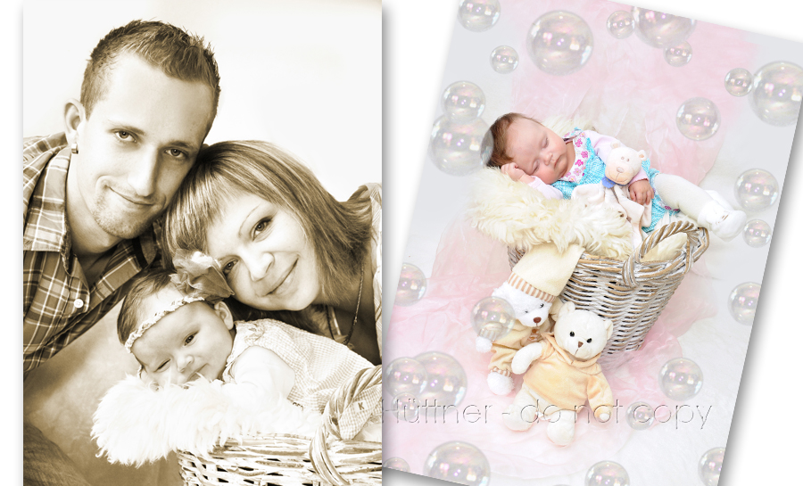 schöne Babyfotos