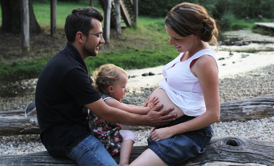 Fotografie Babybauch Marita Hüttner