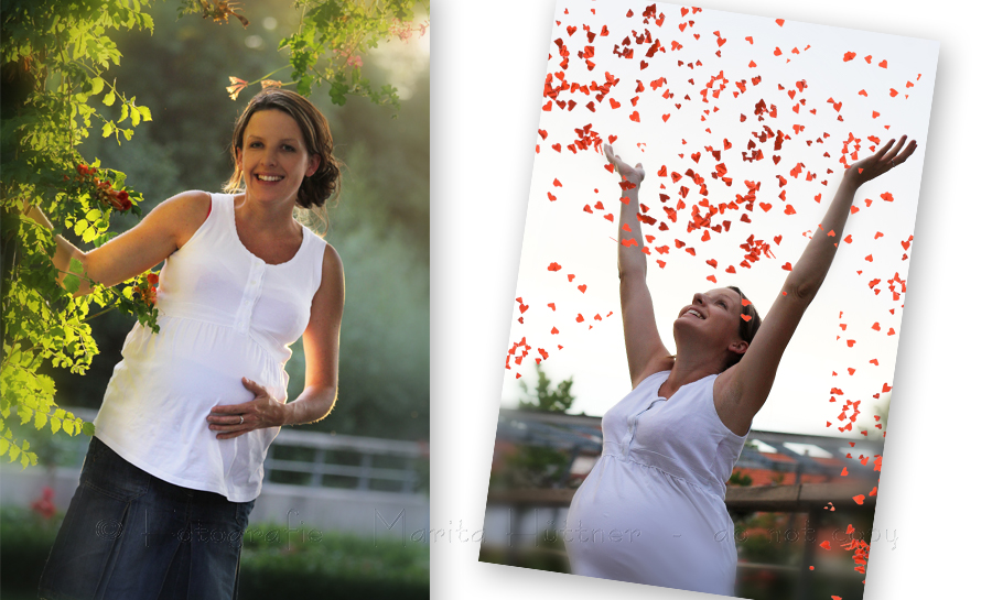 Fotoshooting Schwangerschaft, schwanger, Babybauch, Baby inside, Fotografie Marita Hüttner