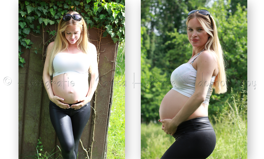 Schöne Fotos Schwangerschaft, Fotoshooting Schwangerschaft, Shooting Babybauch, Fotograf Marita Hüttner Eppingen, Fotografin Sinsheim, Fotograf Oberderdingen