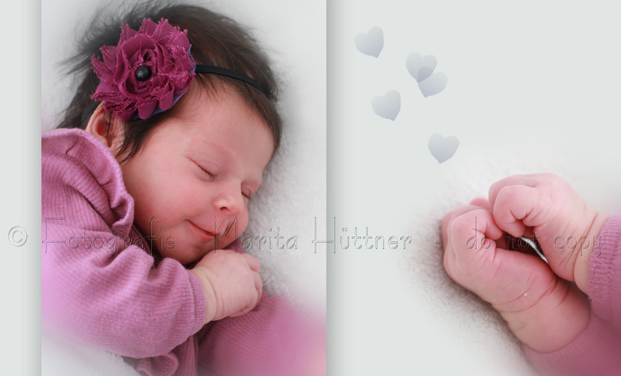 Baby-Bilder, Händchenfoto Baby, Neugeborenes, Babyshooting, Familienshooting, Marita Hüttner Fotografie, Eppingen, Bretten, Bruchsal